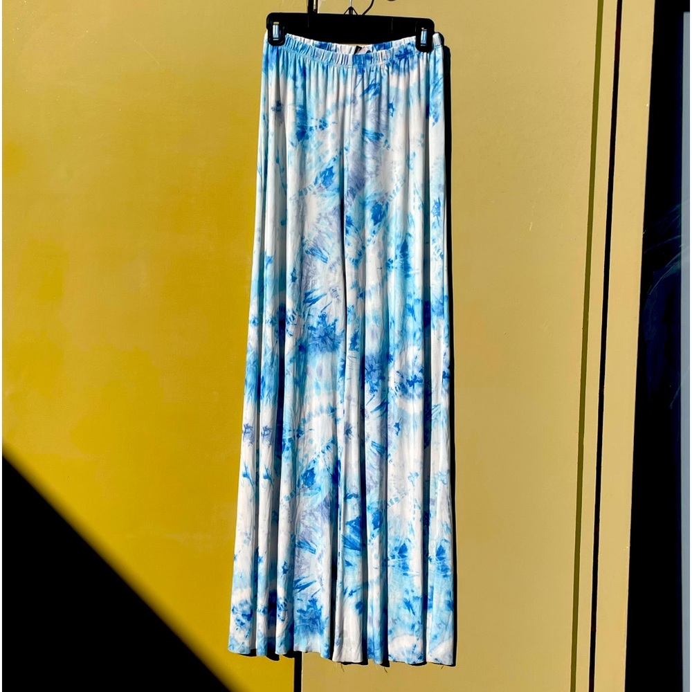 Flowy Tie Dye pants